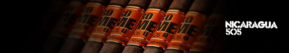 Romeo 505 Nicaragua by Romeo y Julieta Cigars